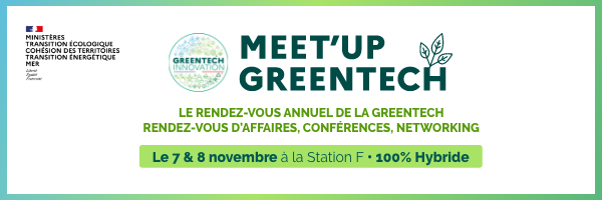Meet'Up Greentech 2023