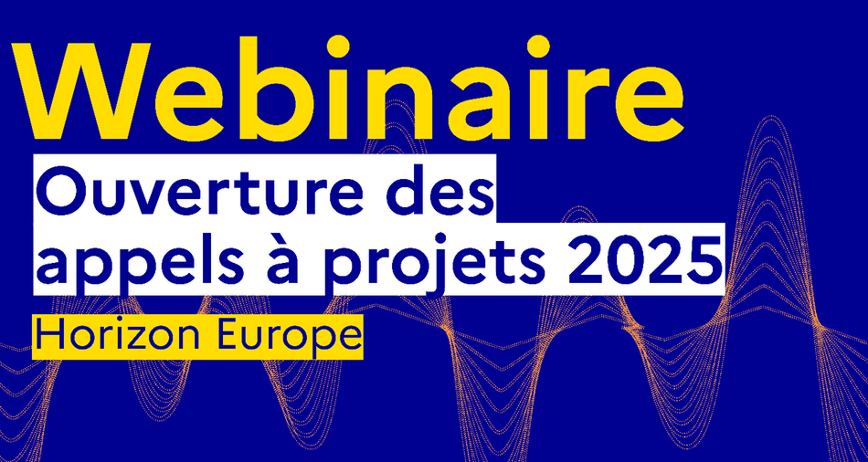 Logo Webinaire appels à projet