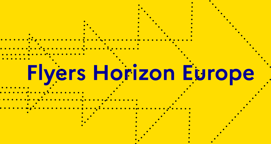 Flyers Horizon Europe