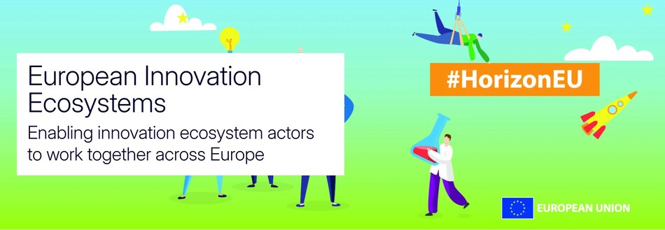 Banner Ecosystèmes d'Innovation Européens