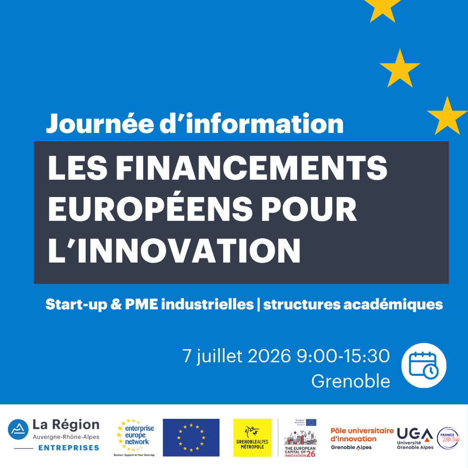 InfoDay Grenoble 2026