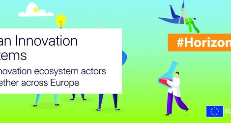 Banner Ecosystèmes d'Innovation Européens