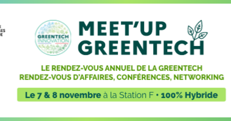 Meet'Up Greentech 2023